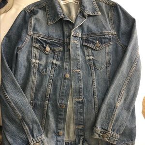 Lovers and Friends Denim Jacket